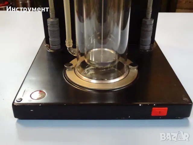 Аналитична везна Sartorius Sedi 4610 analytical balance, снимка 4 - Други машини и части - 49138259