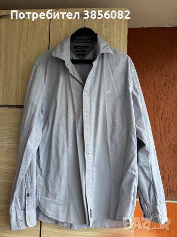 Оригинални ризи М размер, снимка 11 - Ризи - 52897079