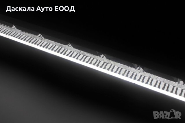 1бр ЛЕД БАР LED BAR с 3 ф-и SPOT бяла светлина + DRL бяла и жълта 81см, снимка 8 - Аксесоари и консумативи - 41778424