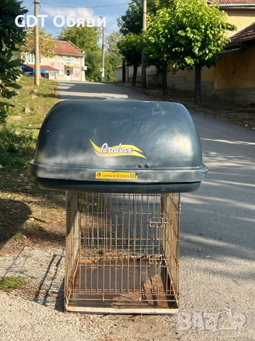 Probox Багажник (Готов за ползване), снимка 3 - Аксесоари и консумативи - 52076975