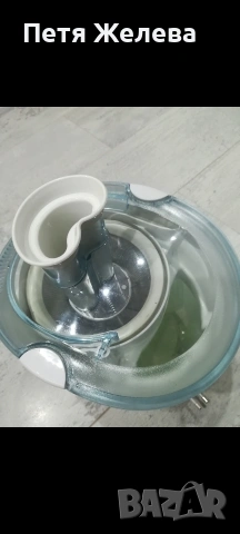 Сокоизтисквачка PHILIPS- 220w, снимка 7 - Сокоизстисквачки и цитрус преси - 53411176