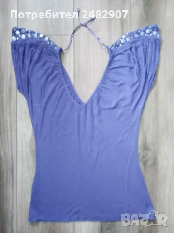 Дамска блуза  , снимка 2 - Тениски - 48268074