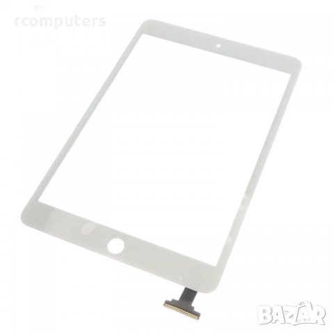 Touch screen iPad 3 mini white / Тъч скрийн за iPad 3 мини бял, снимка 1