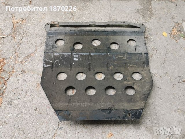Под Картерна желязна кора Citroen BERLINGO Peugeot PARTNER , снимка 2 - Части - 41714307