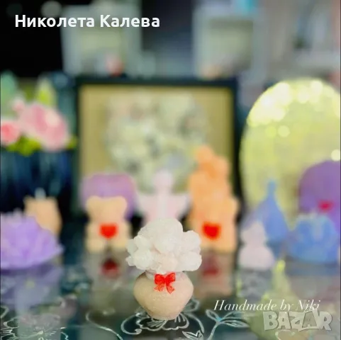 Подаръчета за гости, снимка 14 - Подаръци за кръщене - 49664466