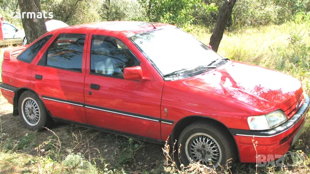 Ветробрани HEKO за Ford Escort (1990-2001)