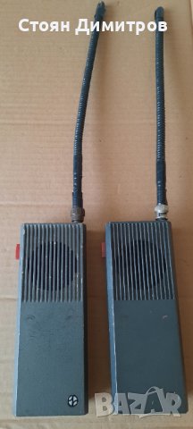 Ретро български радиостанции РСД64