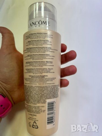 Lancome боди лосион 400мл,нов!, снимка 6 - Козметика за тяло - 41894447