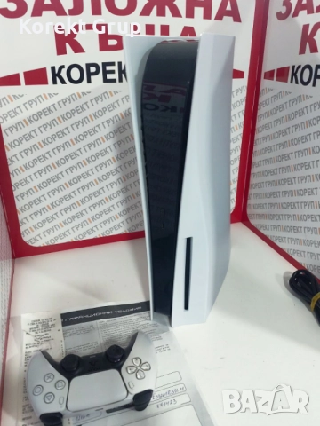 PlayStatrion 5 с гаранция, снимка 5 - PlayStation конзоли - 52960163