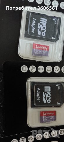 SD card,Карти памет , снимка 1 - Карти памет - 39260626