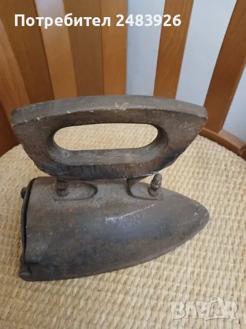 Стара ютия волски език, снимка 1