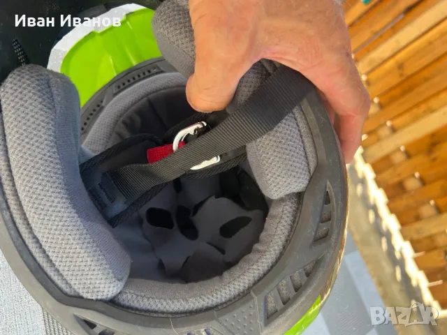 Каска FLY RACING, снимка 6 - Спортна екипировка - 47434206