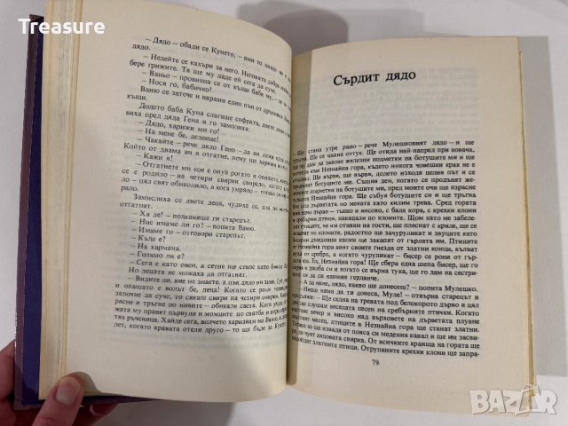 Приказен свят. Том 1 - Ангел Каралийчев, снимка 12 - Детски книжки - 48465703