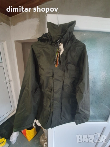 Риболовна яке , снимка 2 - Екипировка - 51481992