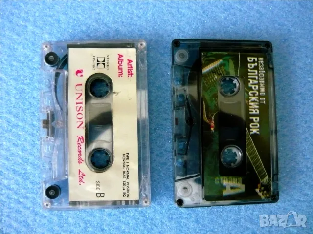 Аудио касети - лицензирани - BG-Rock, снимка 4 - Аудио касети - 50336730
