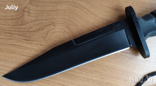 Боен нож SA43 , снимка 6 - Ножове - 36345632