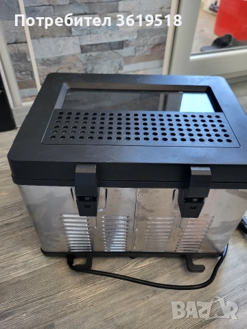 фритюрник SilverCrest, снимка 8 - Фритюрници - 53835252