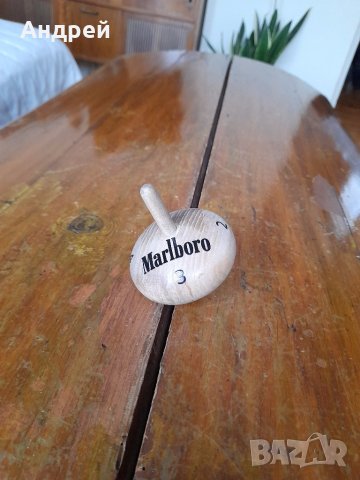 Сувенир,пумпал Marlboro