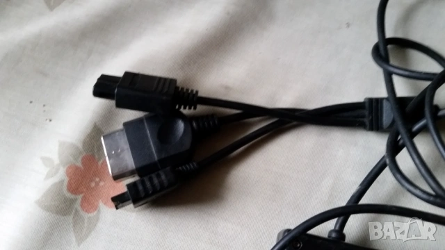 Speedlink Universal RFU Adapter Game Cube Xbox PlayStation, снимка 2 - Аксесоари - 53465107