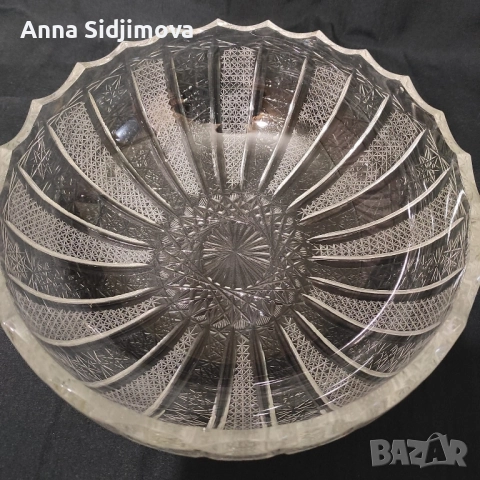 Кристална фруктиера 