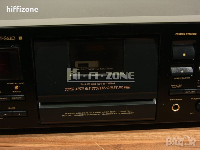 ДЕК  Pioneer ct-s620 , снимка 6 - Декове - 40179233