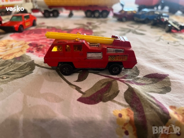 Английски Мачбокс-здрав