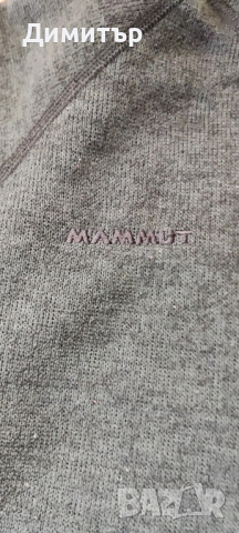 mammut thermal pro, снимка 6 - Якета - 44709341