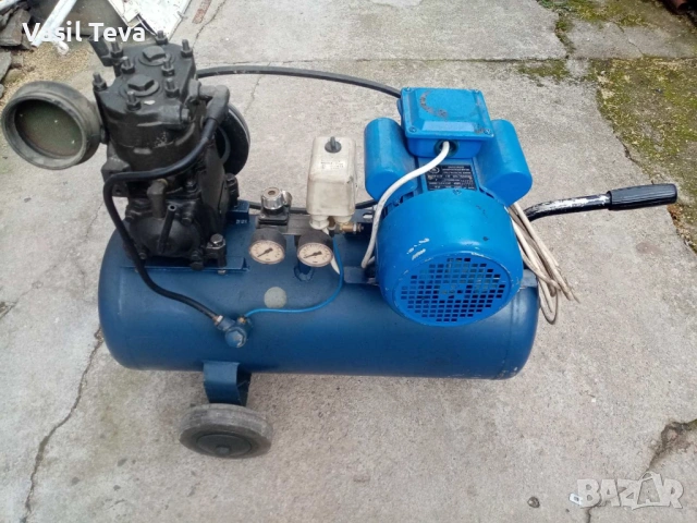 Компресор, снимка 4 - Компресори - 53458977