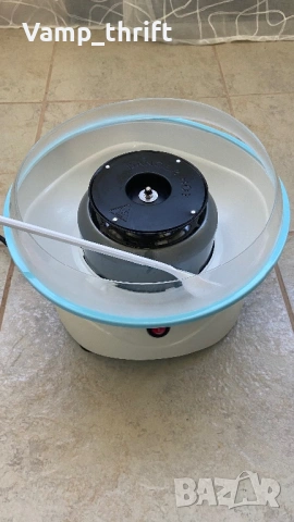 Машина за захарен памук , снимка 2 - Други - 53849696