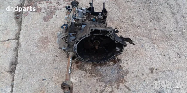 Скорости Mazda 6 2.0D 2005г.	