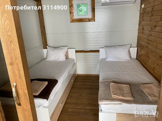 Бунгало къмпинг ОАЗИС, снимка 8 - Почивки на море - 51586003