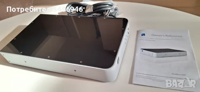 PS Audio NuWave DAC, снимка 4 - Ресийвъри, усилватели, смесителни пултове - 56370960