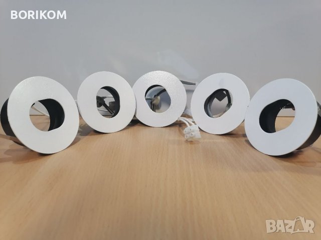 Спотове за таван Армстронг, модел Aurora - Великобритания, снимка 10 - Лампи за таван - 41380053