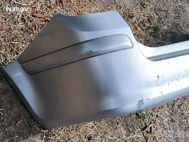 Задна броня за Опел Астра Х Opel Astra H комби, снимка 3 - Части - 56237010