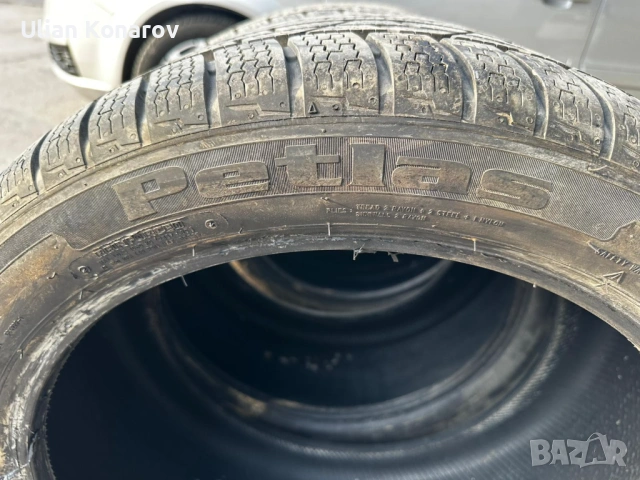 Зимни гуми Спорт Пакет 315/35,275/40 20цола, снимка 4 - Гуми и джанти - 53834994