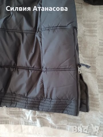 Зимно дълго яке KVL, снимка 8 - Якета - 48011816