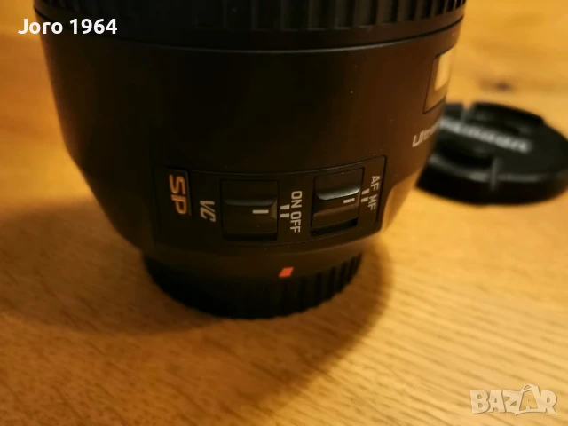 Телеобектив Tamron 70-300мм за Canon DSLR и Full Frame камери, снимка 3 - Обективи и филтри - 50713424