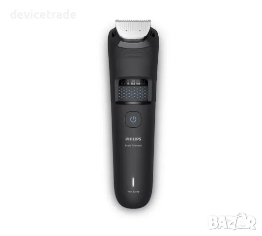 Тример за брада PHILIPS BT5775/15 с изцяло метални самонаточващи се ножчета, снимка 2 - Тримери - 56130772
