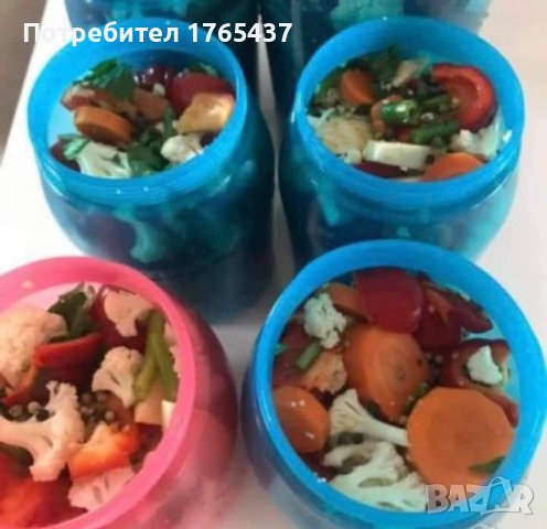 Универсален буркан 1,5 л. Tupperware , снимка 7 - Други - 44387736