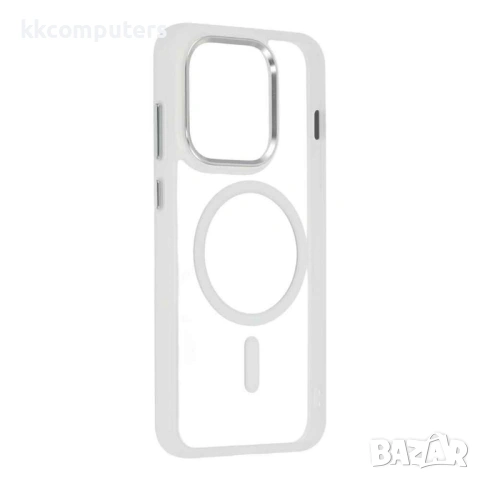 Магнитен Калъф за Oppo Find X9 5G - TPU+PC, Шокоустойчив, Тънък, Вкл. Протектор - 2 Цвята, снимка 6 - Резервни части за телефони - 53412535