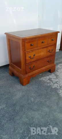 Шкаф-американски-№244, снимка 3 - Шкафове - 49480335