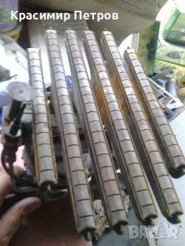 Продава части за немски проточен газов бойлер