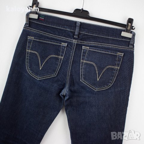 Diesel Jeans - оригинални дамски дънки - 29, снимка 3 - Дънки - 35942427