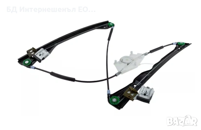 1J4837461H Стъклоповдигач за VW Golf 4 (IV) / Bora - 5 врати, преден ляв (електрически)