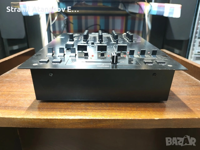 Omnitronic FX-524 Миксер, снимка 4 - Други - 53673785