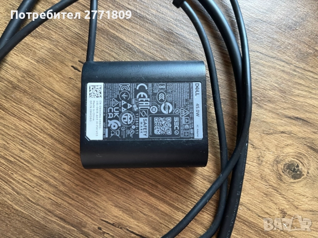 Лаптоп Dell XPS 9310 13,4 Inch Intel i7-1185G7 Като НОВ, снимка 4 - Части за лаптопи - 51956106