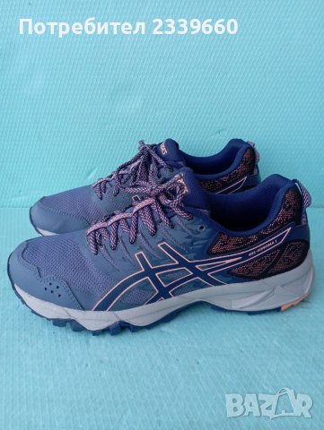 Asics Gel- Sonoma 3 спортни маратонки N.40,5 стелка 25,75, снимка 1 - Маратонки - 41046180