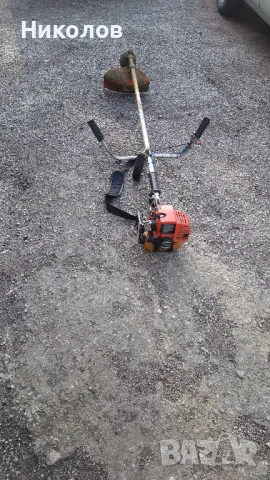 Бензинов храсторез