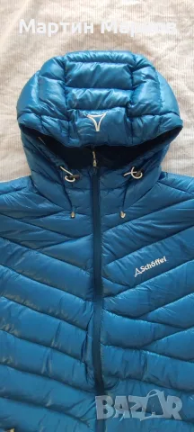 Shoffel Pertex Quantum Down Jacket Mens , снимка 3 - Якета - 56177015