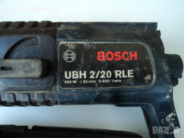 бормашини bosch за части, снимка 2 - Бормашини - 44589056